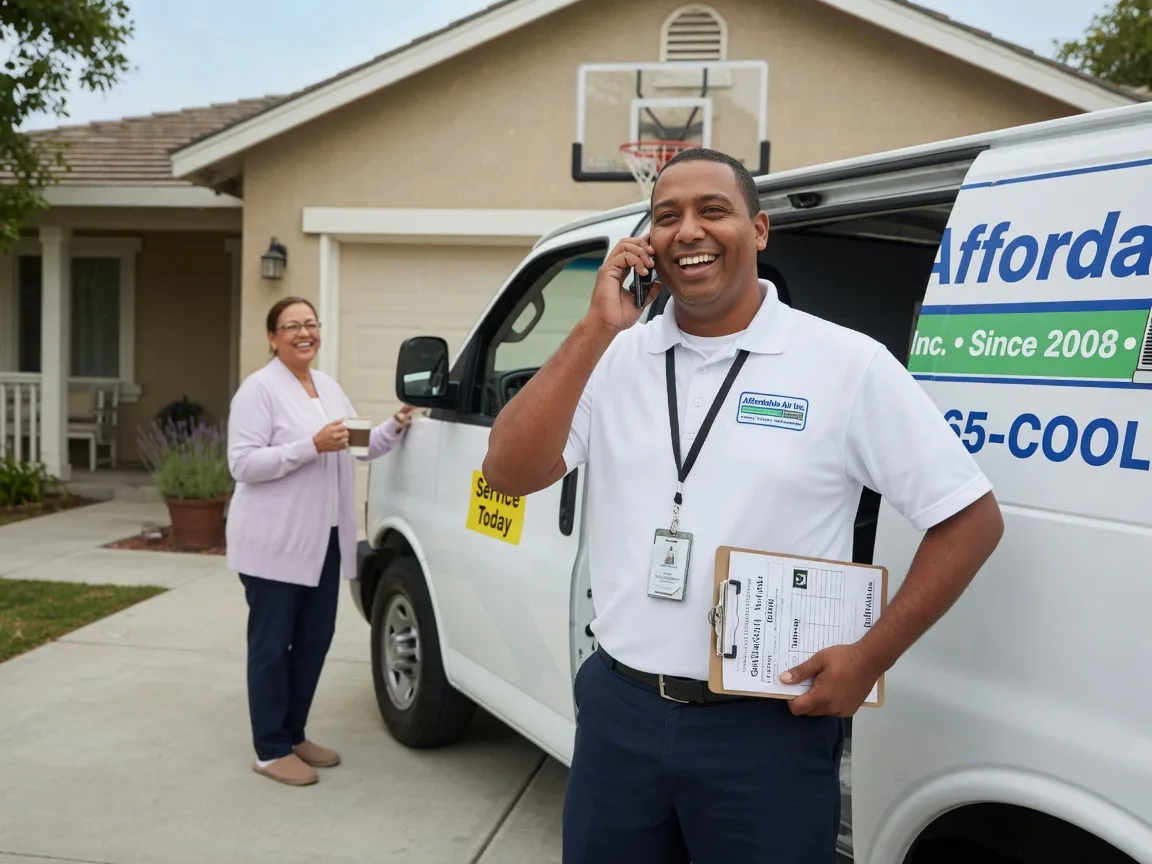 Central Ac Repair South Haven, MN FAQs